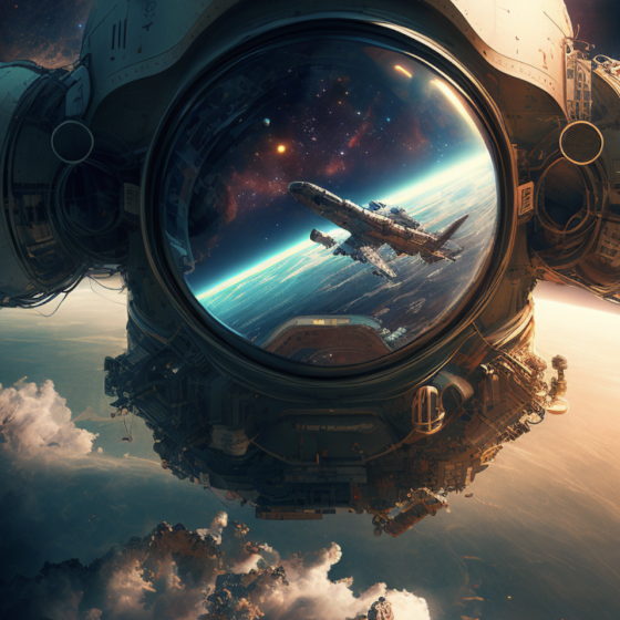 Space, Ukraine and “Bayraktar”  