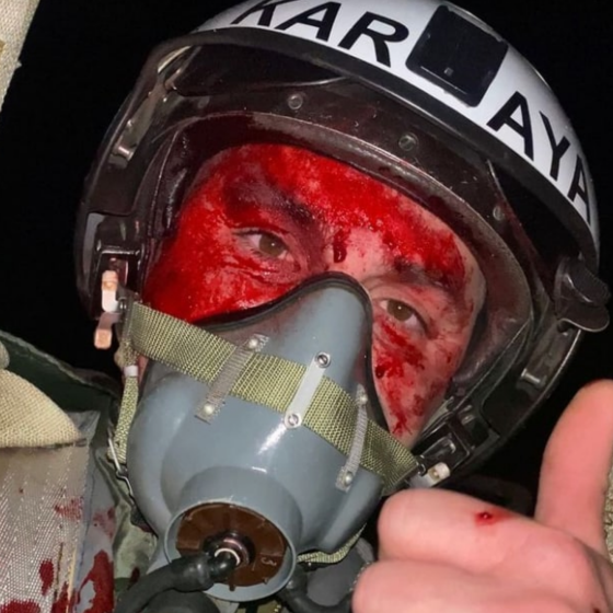 The Face of the Ukrainian Hero