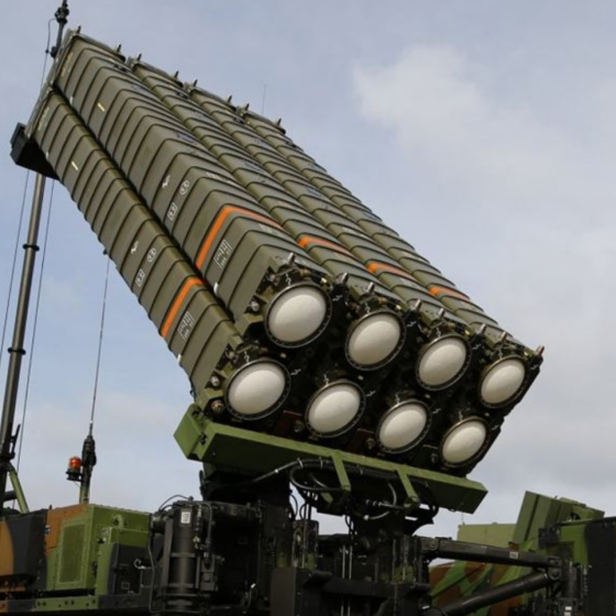 Joint France-Italy Assistance to Ukraine  