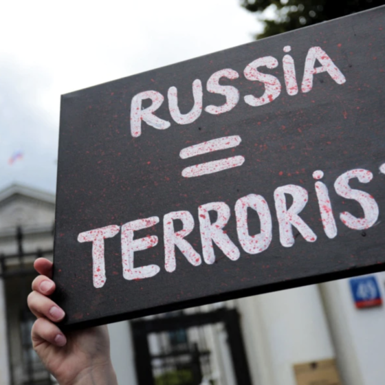 Poland Recognizes Russia as Sponsor of Terrorism