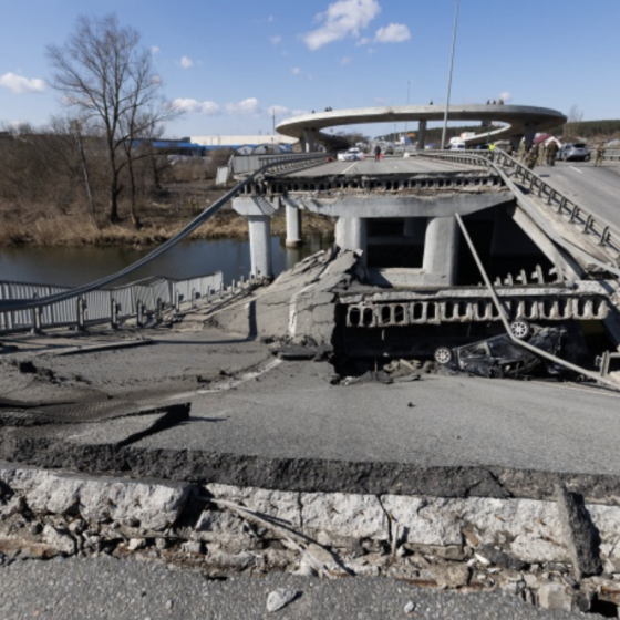 Norwegian Bridges to Operate in Ukraine   