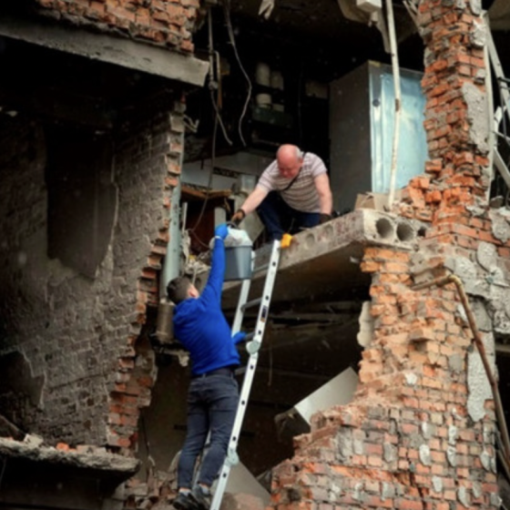 3.314 Ukrainians Were Attracted to the “Army of Recovery”   
