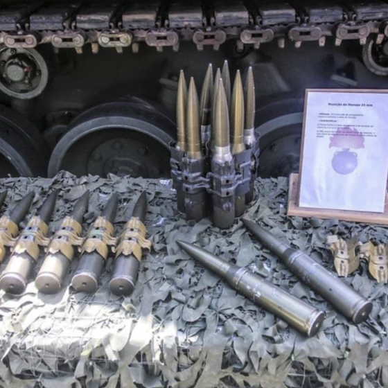 Germany to Build Ammunition Plant