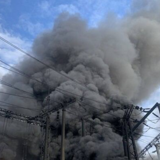 Emergency Situation Ukraine Overcome