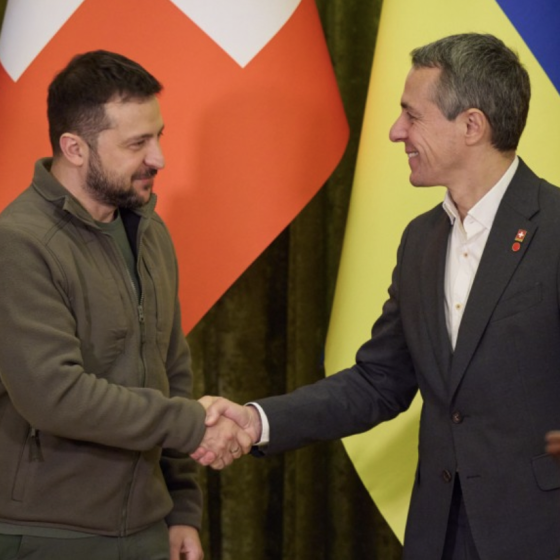Switzerland Joined the Latest Sanctions Against Russia