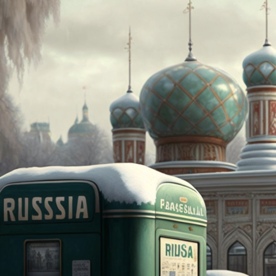 Introduction of a Cap Price on Russian Gas