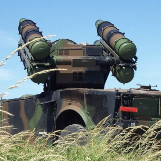 France to Increase Deliveries of “Crotale” and “Caesar” to Ukraine