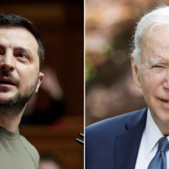 Washington Prepares for Zelenskyy’s Arrival