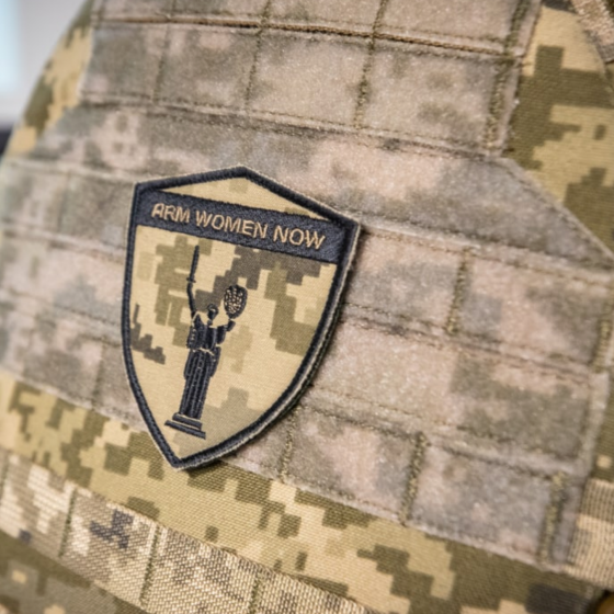 “Women of Ukraine — Heroes of the World”
