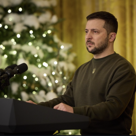 Zelenskyy’s Visit to the USA. Photoreport 