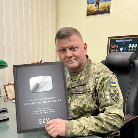 Putin’s First Win in the War Against Ukraine