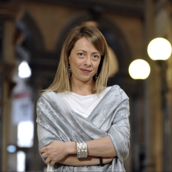 Georgia Meloni Plans a Visit to Ukraine