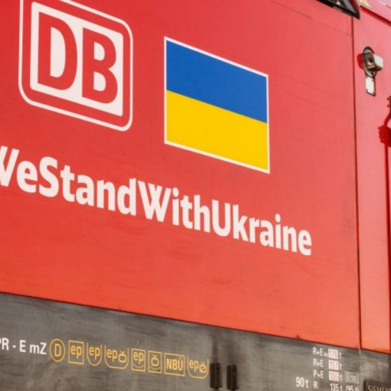 Lithuania, Germany and Howard Buffett united with Ukraine