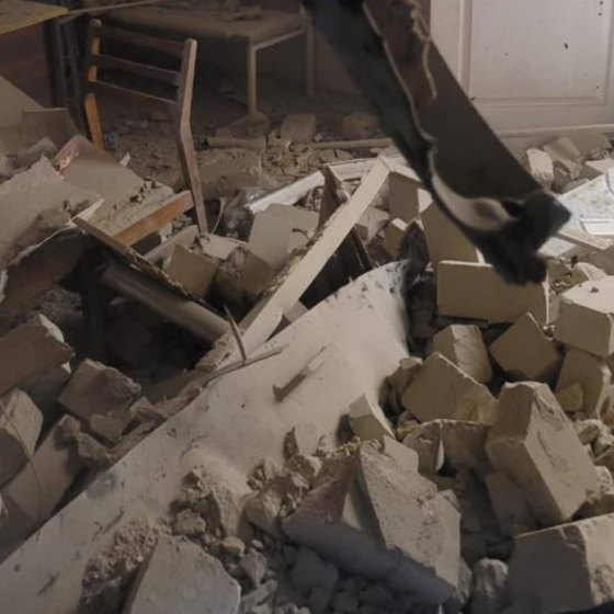 Russians Destroyed Another Maternity Hospital