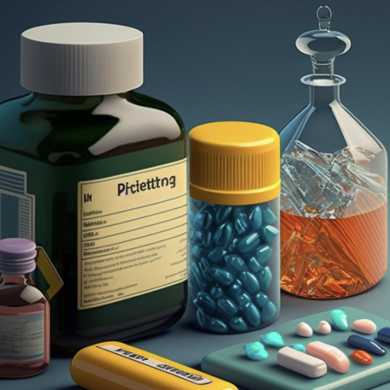 Sanctions on Medicines