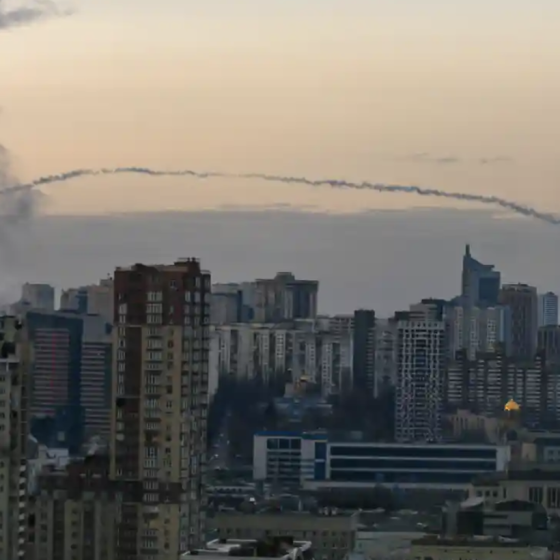 Russian Missile Terror 29 Dec 2022. Photos