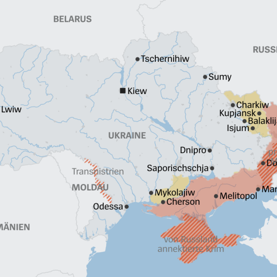Germany: “Russia Goes to Defeat in Ukraine”