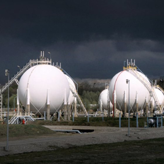 1.100+ Foreign Companies Store Gas in Ukraine