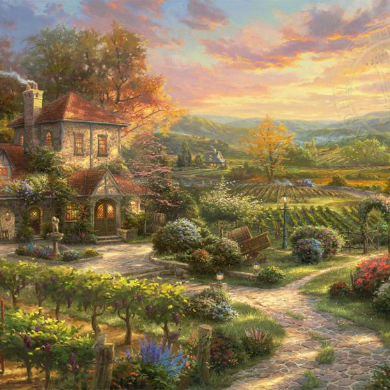 Vineyards can be a profitable business