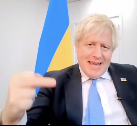 The UK Military Aid to Ukraine