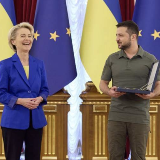 EU-Ukraine Summit to Be Held In Kyiv