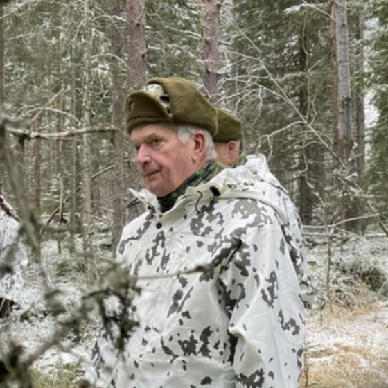 11th Finland-Ukraine Military Assistance Package