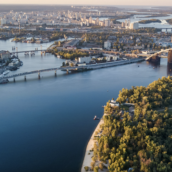 Kyiv — Honorary Best City 2023 According to “Resonance” Ranking