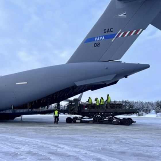 Norway Sent 10.000 Artillery Shells to Ukraine