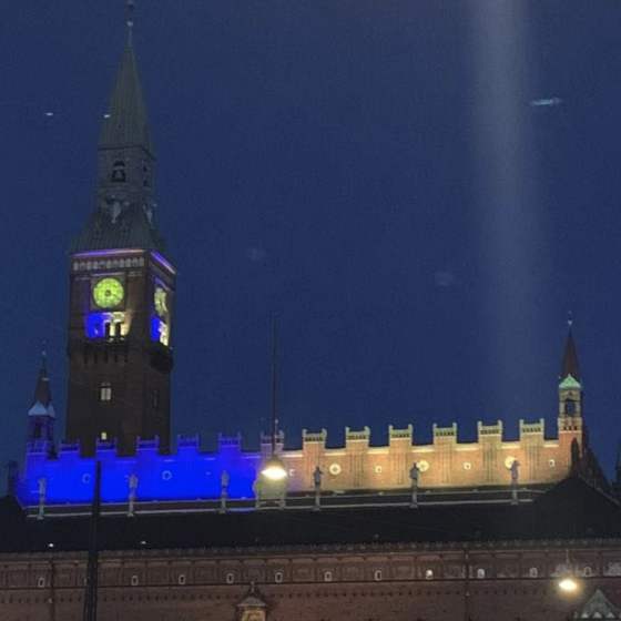 Kyiv and Copenhagen to Become Twin Cities