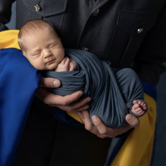 The Russians Strike Again at the Maternity Hospital