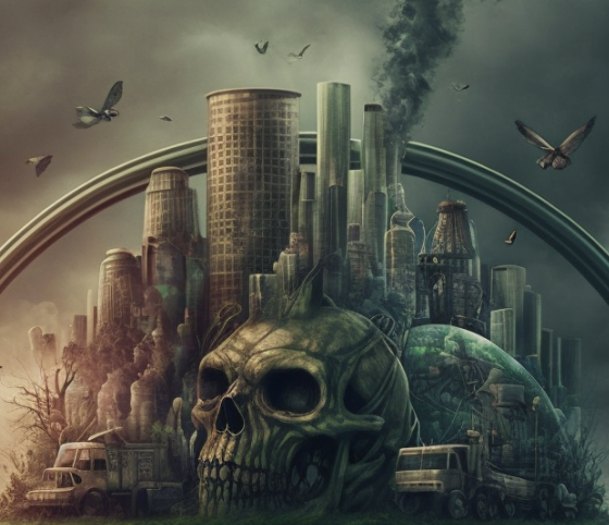 Russia Will Pay for the Ecocide