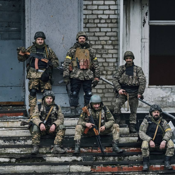 Adoption of the Law on Military Service in Ukraine