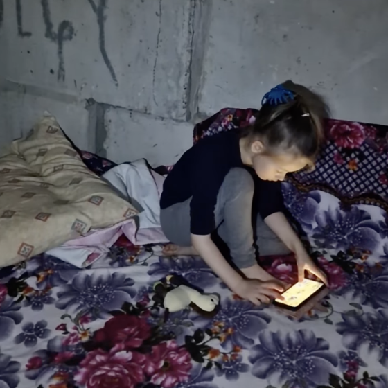 6-Year-Old Girl Died of Heart Attack in Donetsk Region