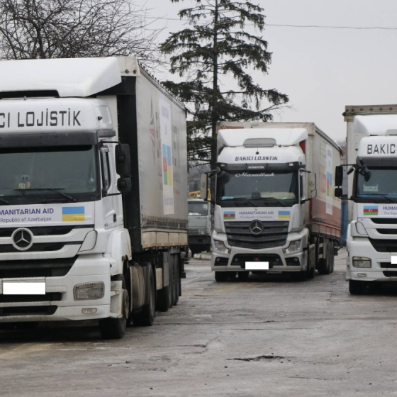 45 Power Plants of Reserve Feed for Ukraine From Azerbaijan