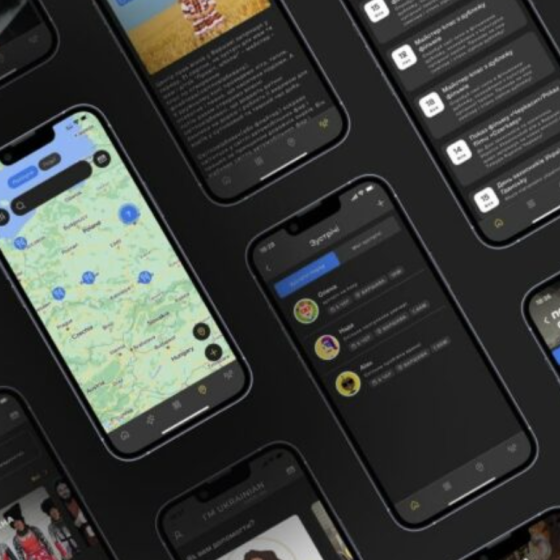App For Ukrainian Refugees