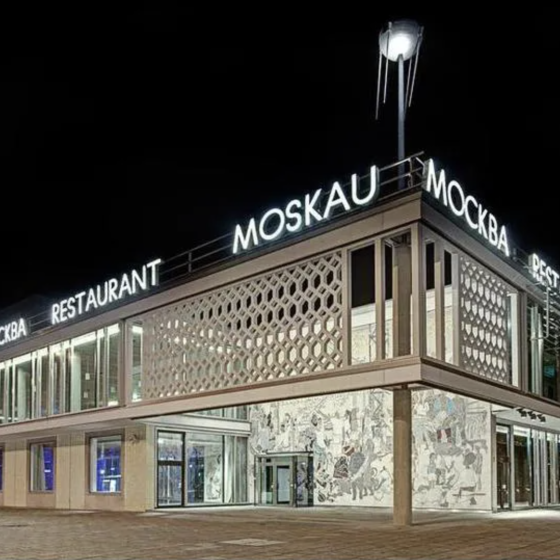 Berlin Restaurant Changes Its Name in Honour of Ukraine 