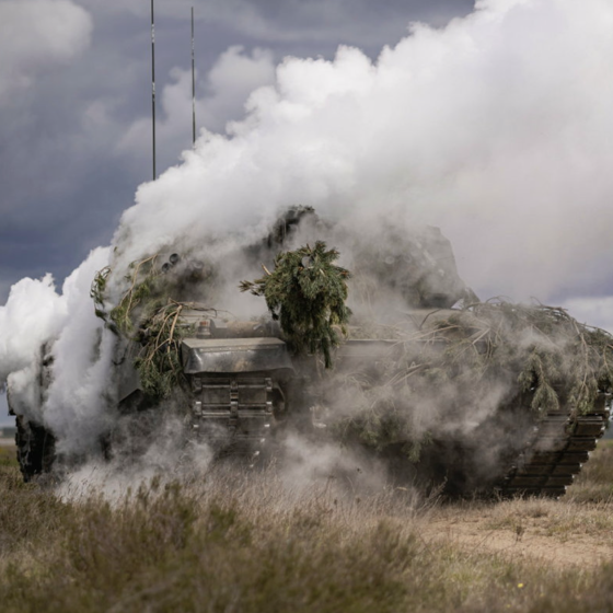 Ukraine Will Finally Get Tanks
