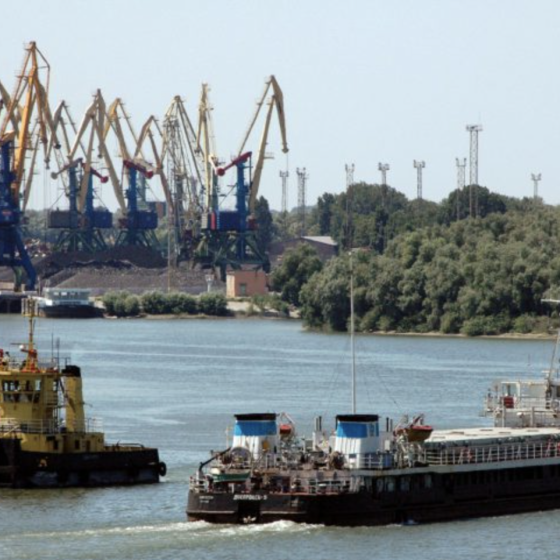 In Ukraine, For the 1st Time Was Privatized a Sea Port