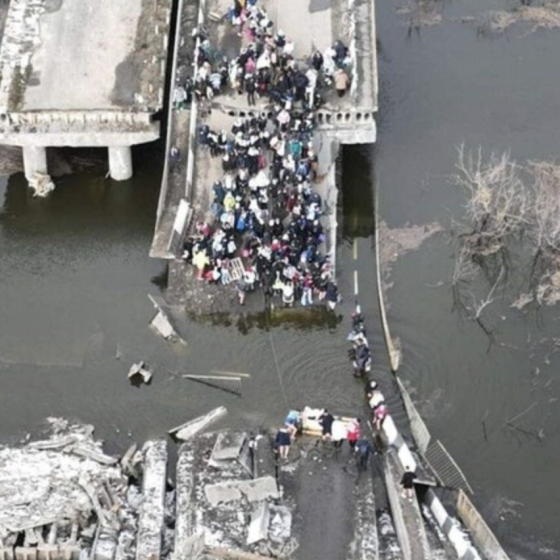 Norway Transferred the Final Batch of Bridges to Ukraine
