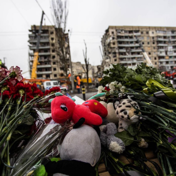 Demolition of Blockages in the Dnipro Completed