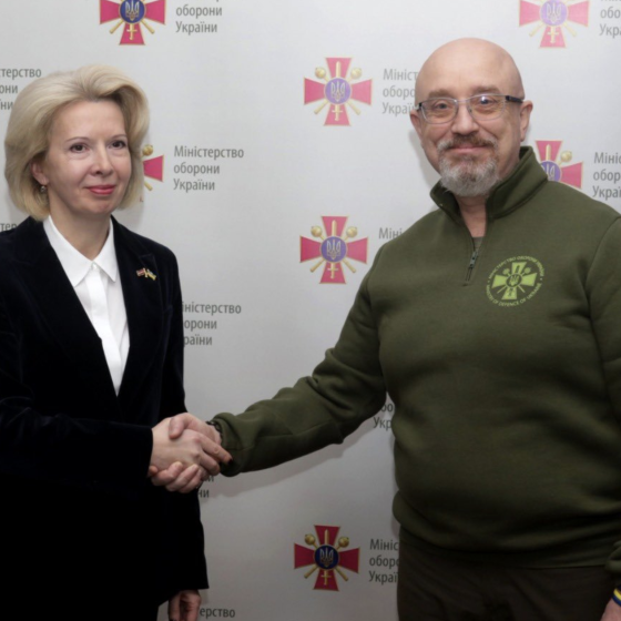 New Package of Military Assistance to Ukraine From Latvia