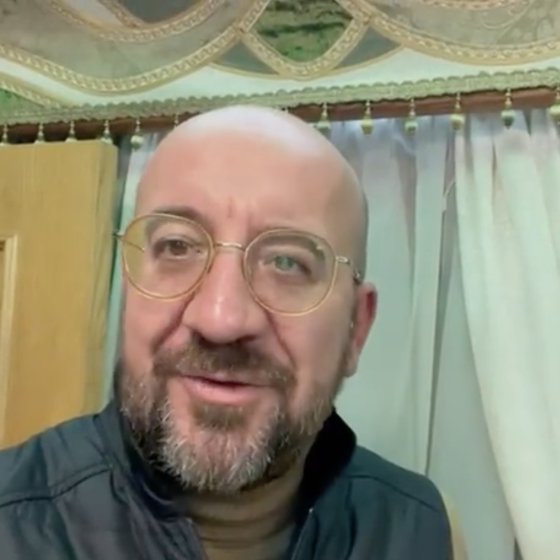 Charles Michel Heading to Kyiv