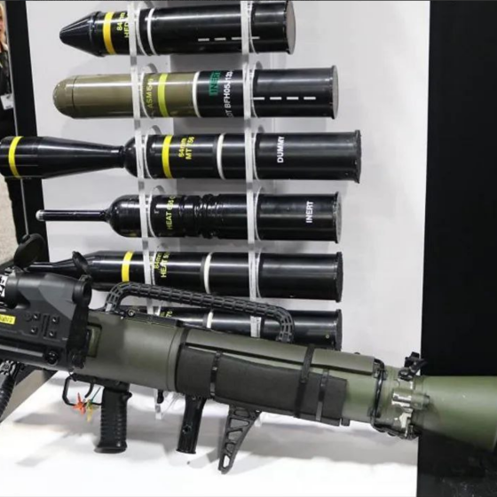 Military Package From Estonia for €113 Mln