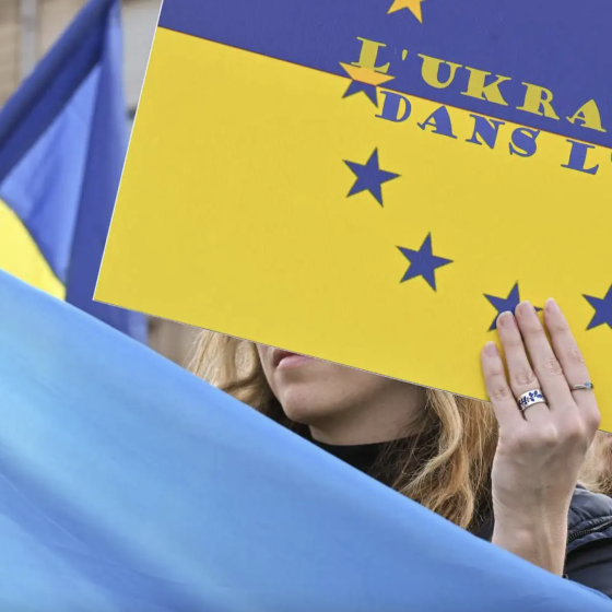 Ukraine to Enter the EU Single Market