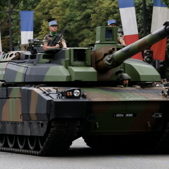 Ukraine Might Get French “Leclerc” Tanks