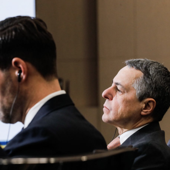 Switzerland May Transfer Frozen Russian Assets to Ukraine