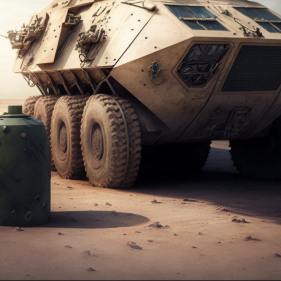 12th Package of Military Aid to Ukraine From Finland