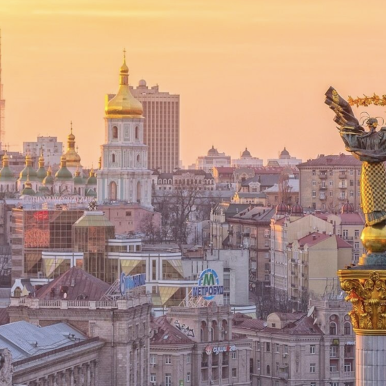 Kyiv Is Safe 