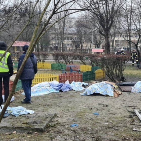 Brovary Tragedy: Austria Helps Ukrainians