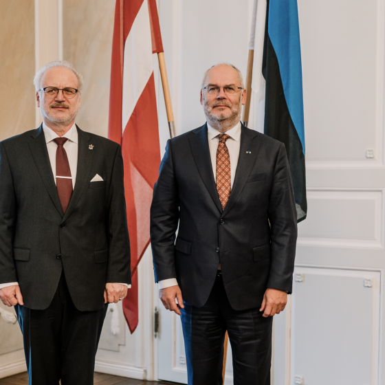 Estonia and Latvia Cancel Russia